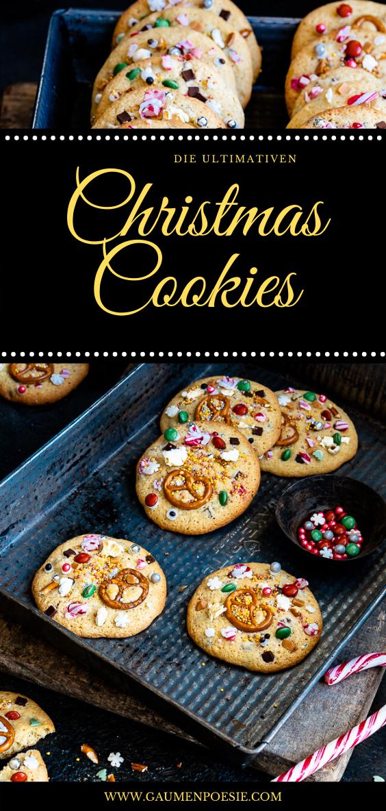 Rezeptbild: Christmas-Cookies