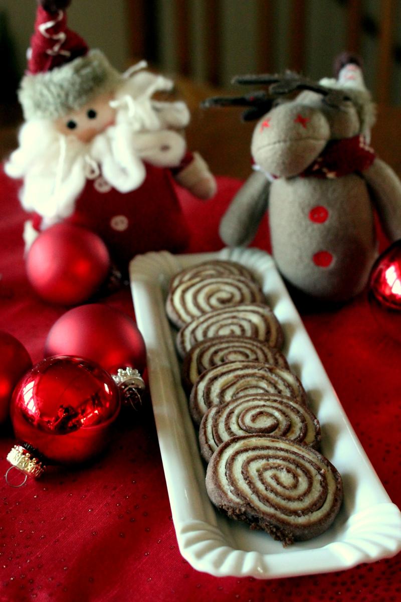 Rezeptbild: Schwarz-weiss Sable