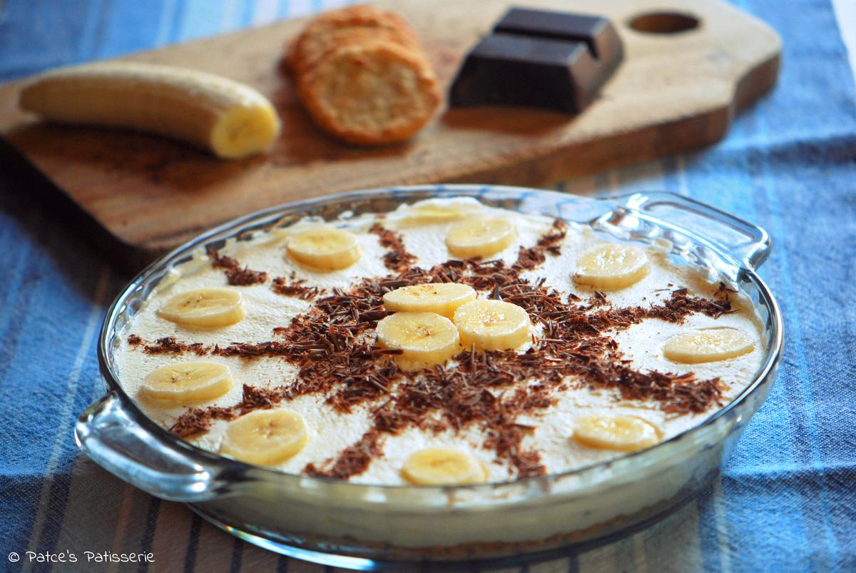 Rezeptbild:  Banana Cream Pie