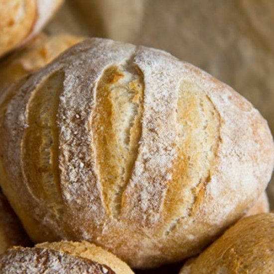 Rezeptbild: Pane Pugliese