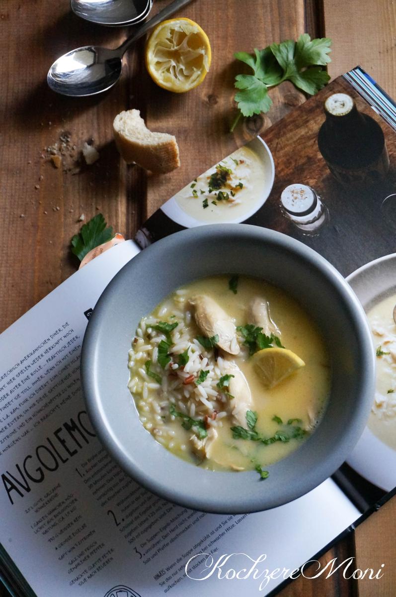 Rezeptbild: Avgolemono