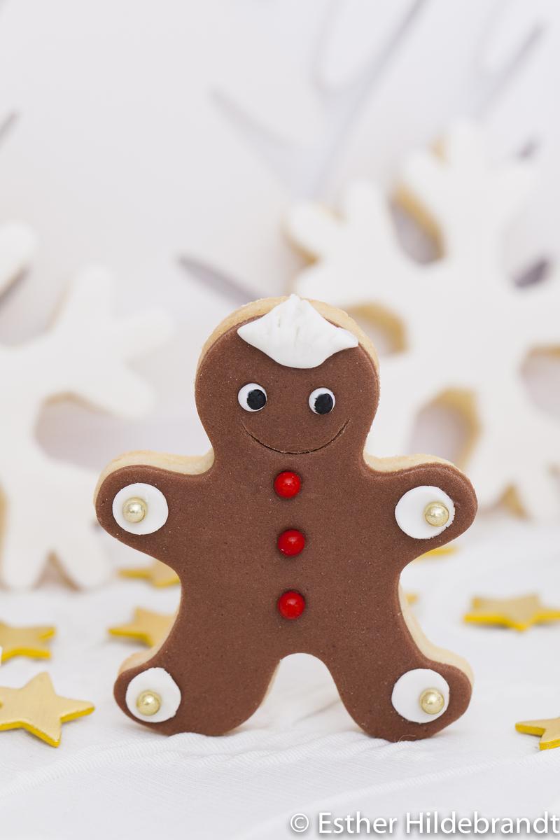Rezeptbild: süsser Gingermen
