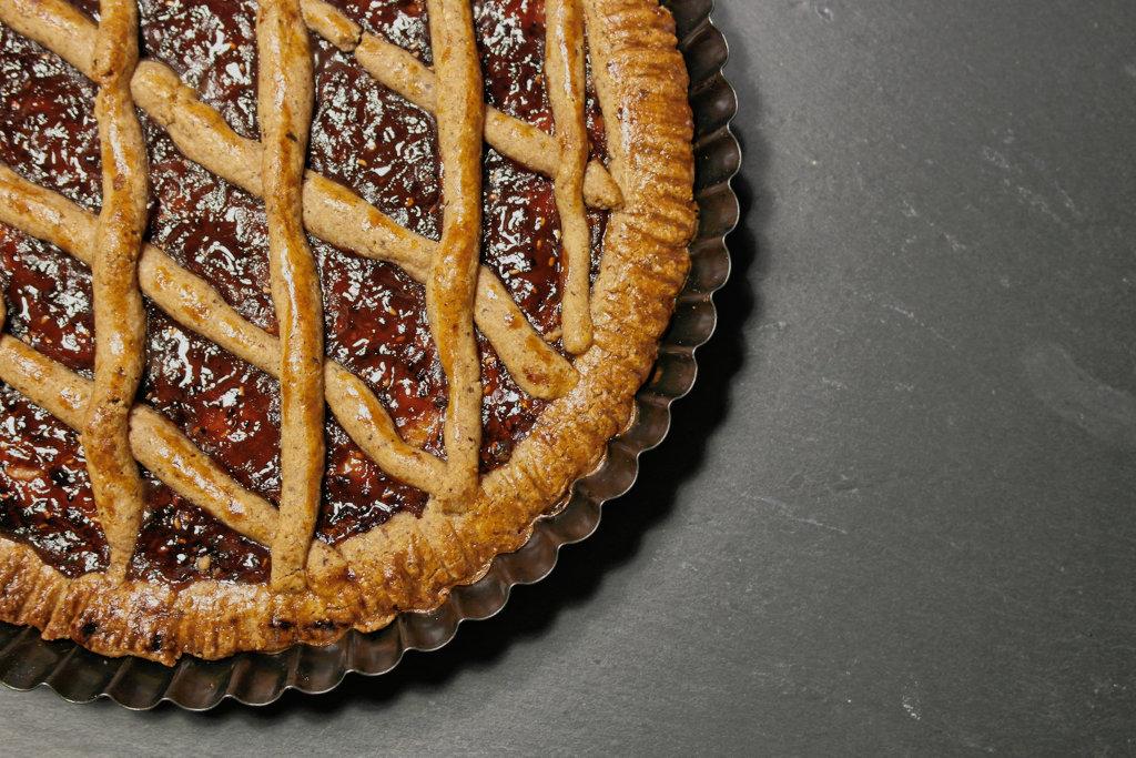 Rezeptbild: Linzertorte