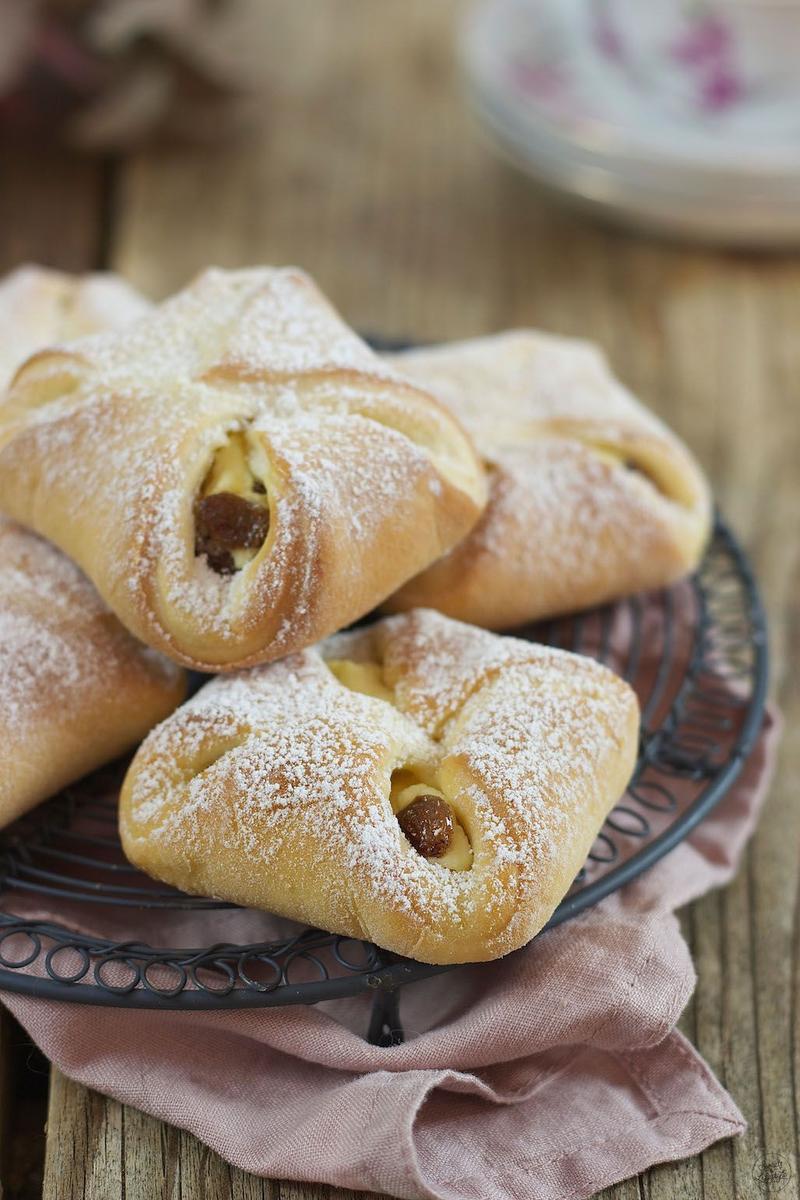 Rezeptbild: Topfengolatschen