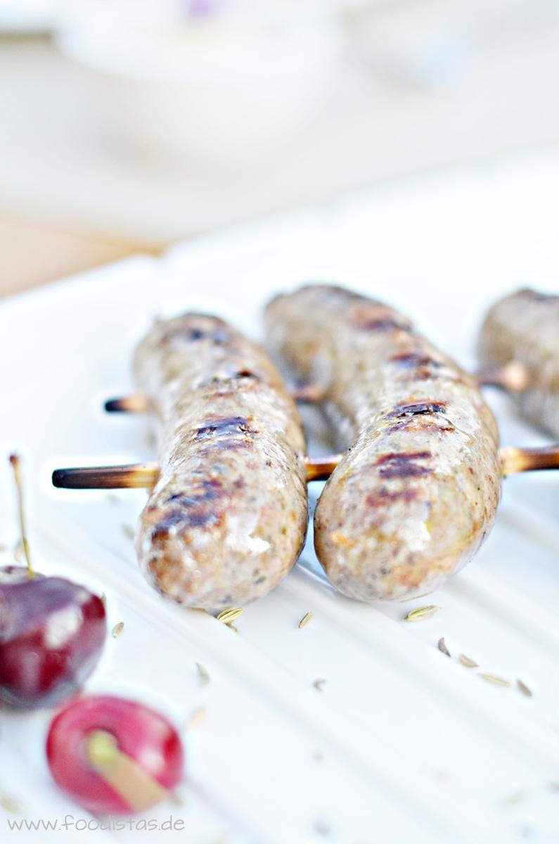 Rezeptbild: Salsiccia Finocchio