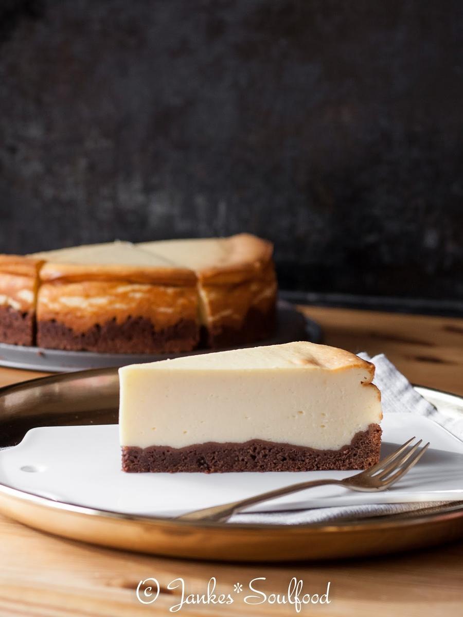 Rezeptbild: Omas guter Käsekuchen