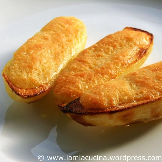Rezeptbild: Malakoff Kartoffeln