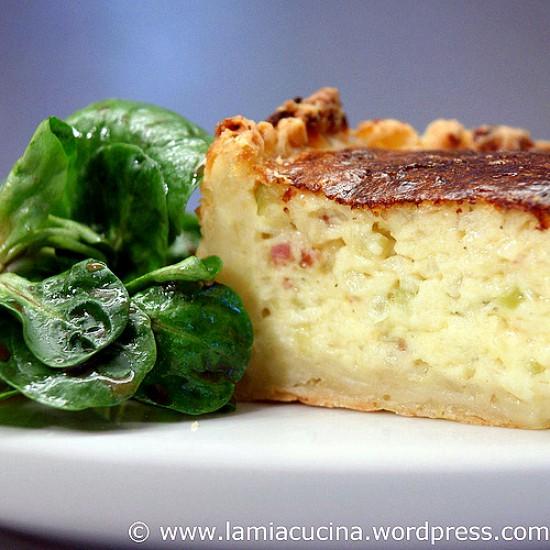 Rezeptbild: Einsiedler Ofeturli