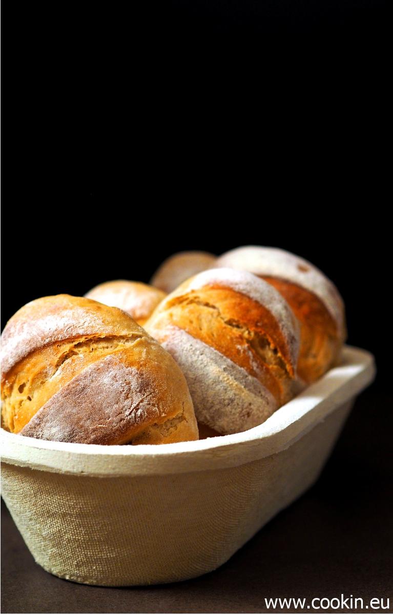 Rezeptbild: Kartoffelbrötchen