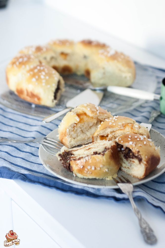 Rezeptbild: Allerheiligenkranz