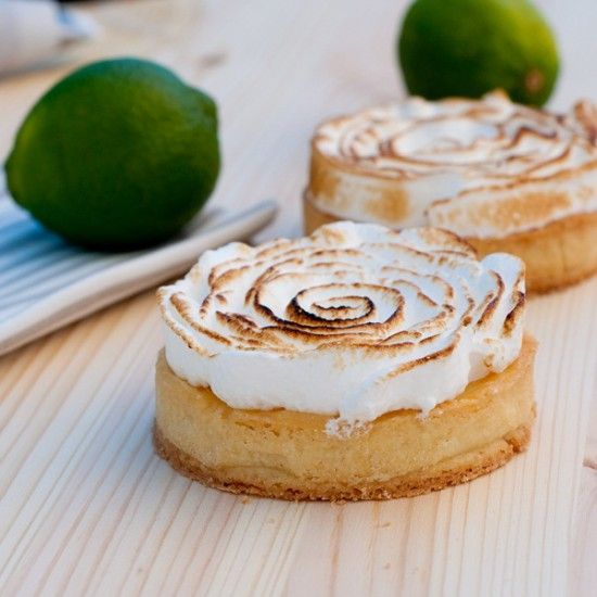 Rezeptbild: Tartelettes au citron