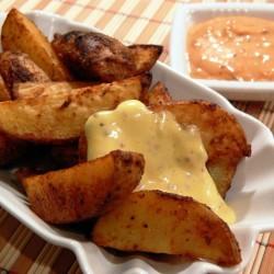 Rezeptbild: Potato Wedges