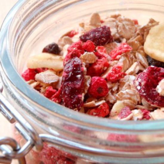 Rezeptbild: Power-Müslimix