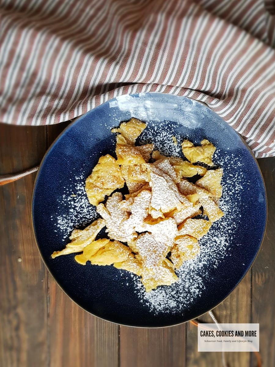 Rezeptbild: Schweizer Tatsch