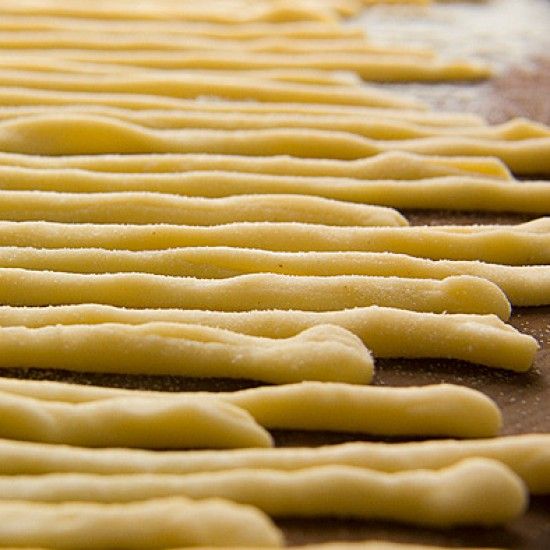 Rezeptbild: Pici