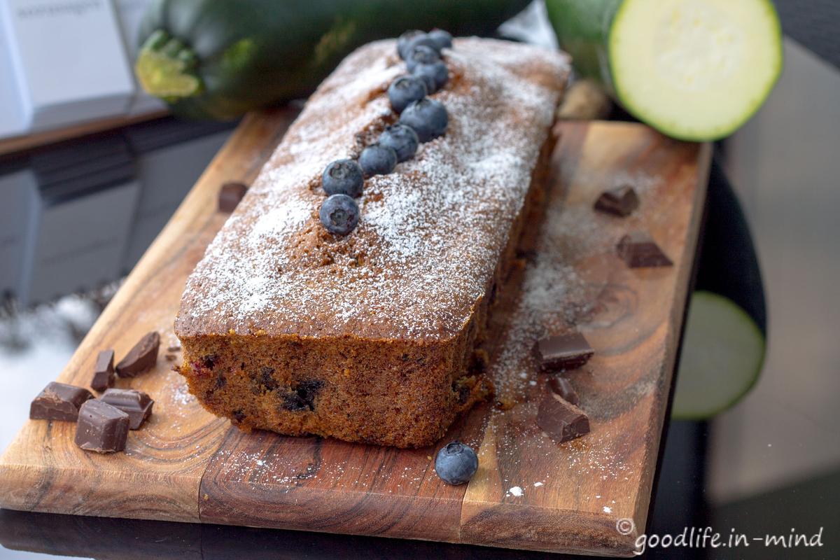 Rezeptbild: Zucchinikuche