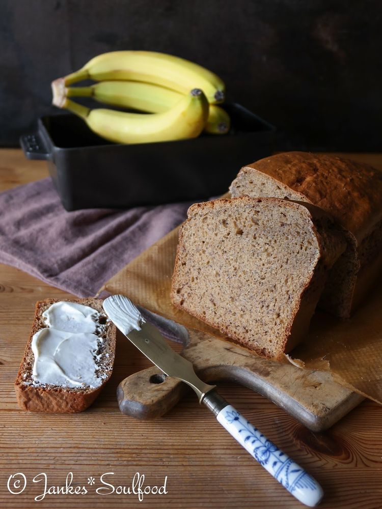 Rezeptbild: Bananenbrot
