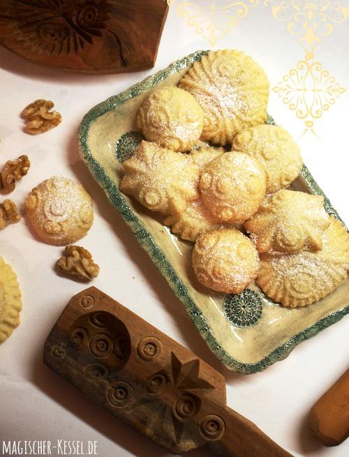 Rezeptbild: Ma’amoul – Kekse mal anders 