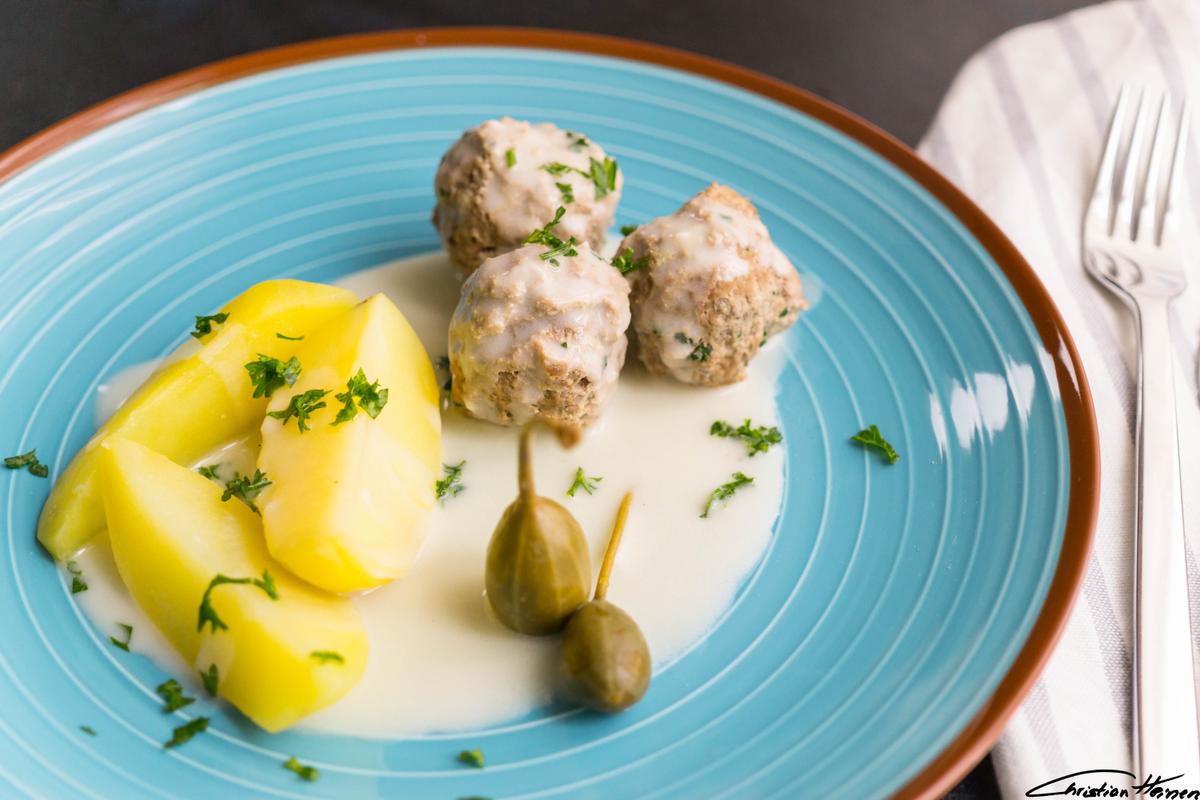 Rezeptbild: Königsberger Klopse
