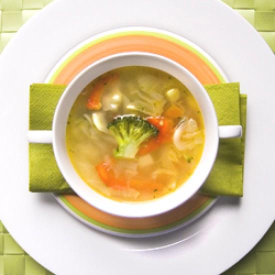 Rezeptbild: Die berühmte Kohlsuppe aber kein Diät