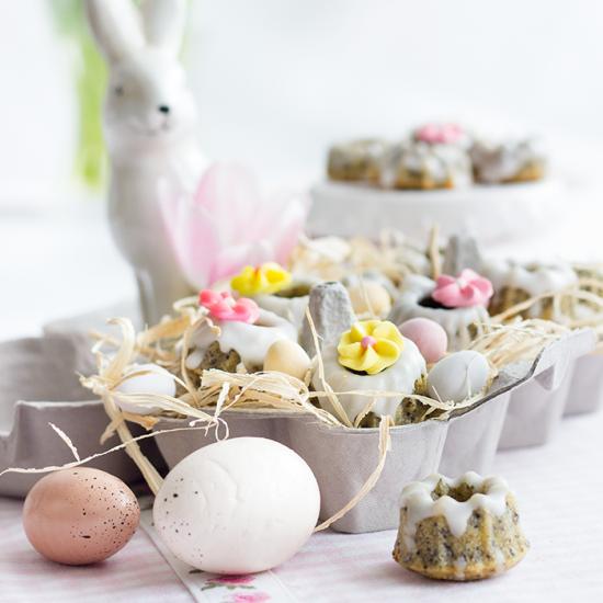 Rezeptbild: Poppy Seed Gugls