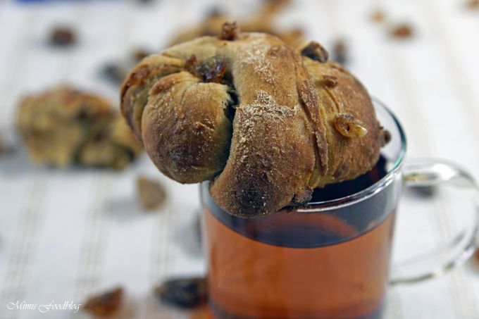 Rezeptbild: Norwegische Skillingsboller 