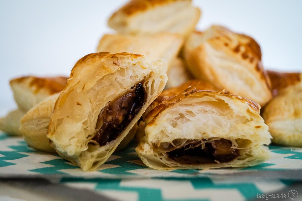 Rezeptbild:  Toffifee-Pralinen – ein sündiges Mitbringsel