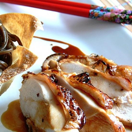 Rezeptbild: Chicken Teriyaki