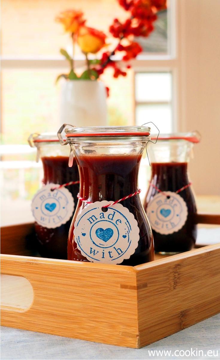 Rezeptbild: Geräucherte Barbecue Sauce