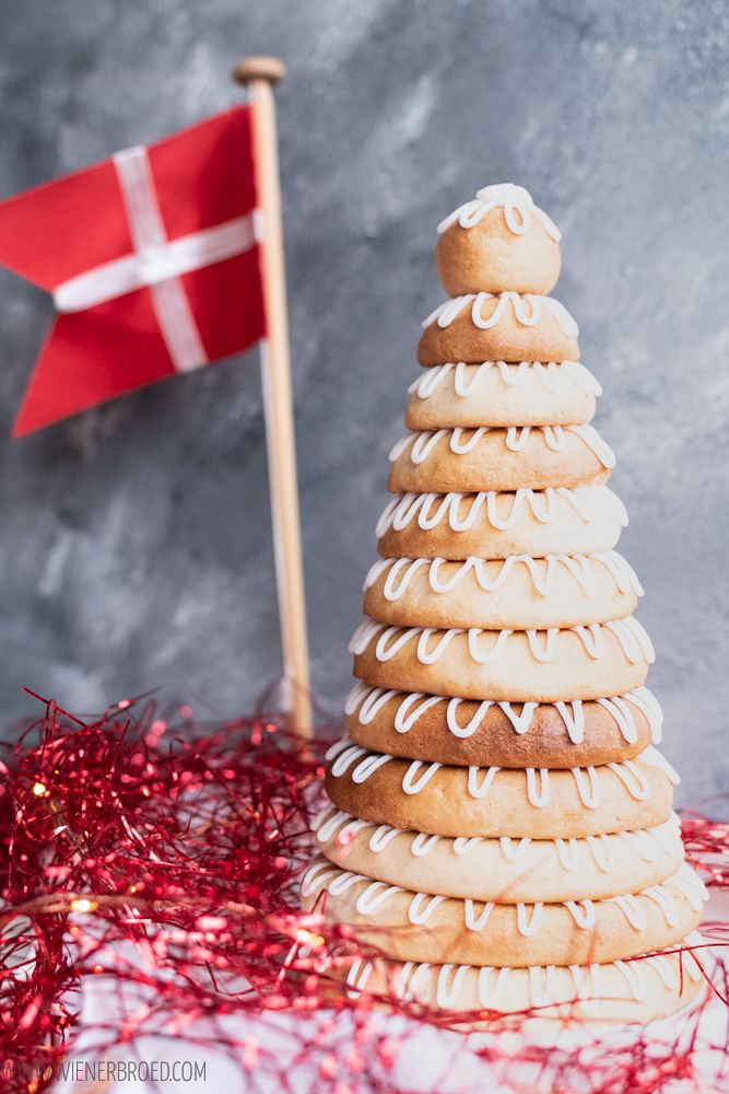 Rezeptbild: Kransekage