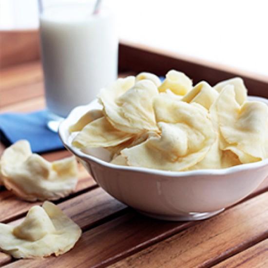 Rezeptbild: Glückskekse