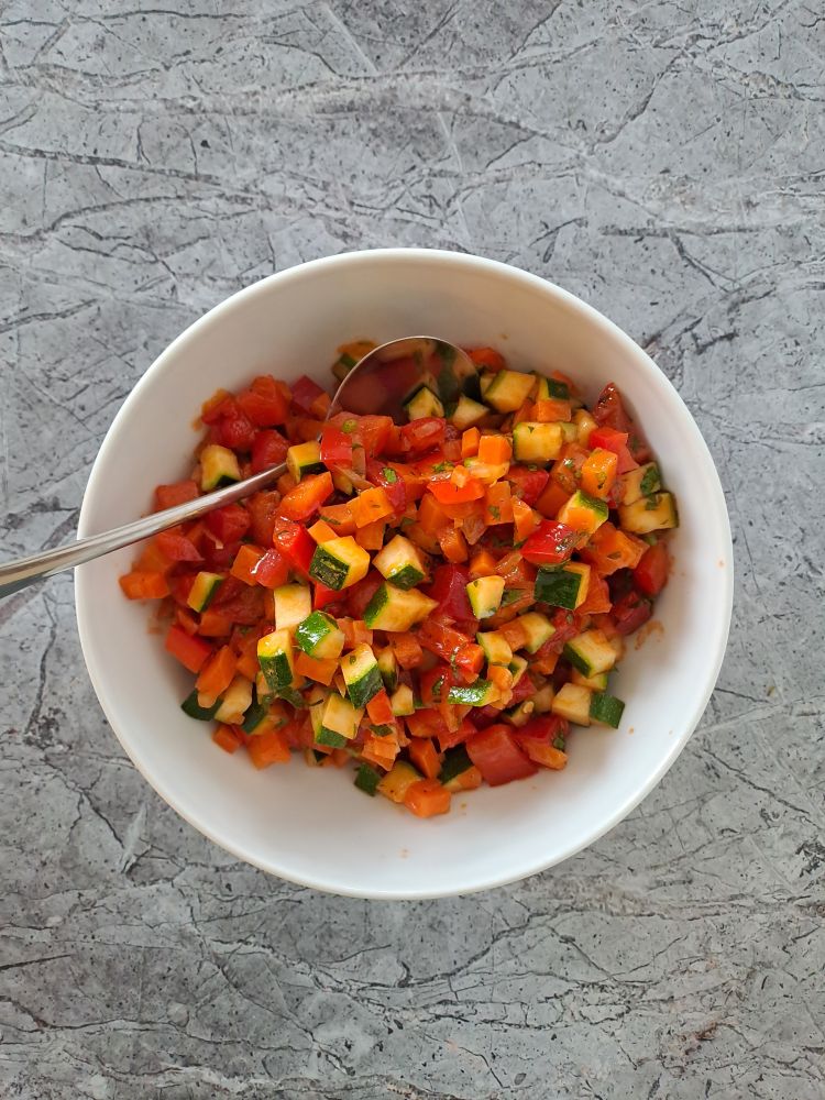 Rezeptbild: Ratatouille