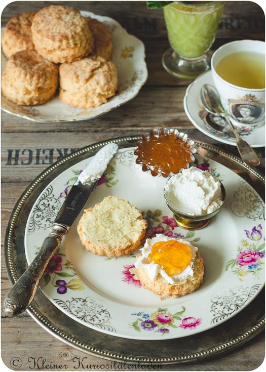 Rezeptbild: Buttermilch Biscuits