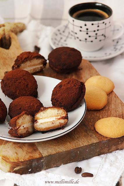 Rezeptbild: Tiramisu Bites