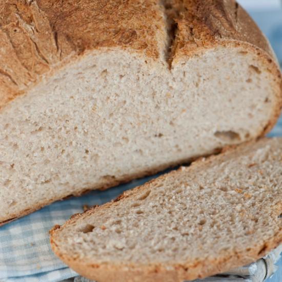 Rezeptbild: Weizenbrot