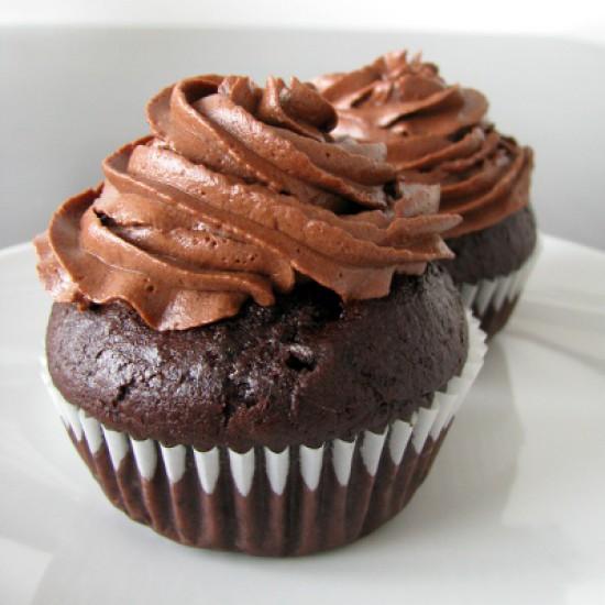 Rezeptbild: Campfire Delight Cupcakes