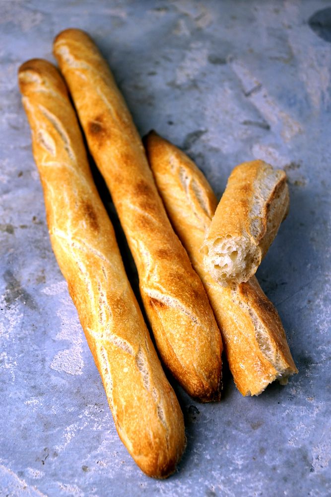 Rezeptbild: Ficelles