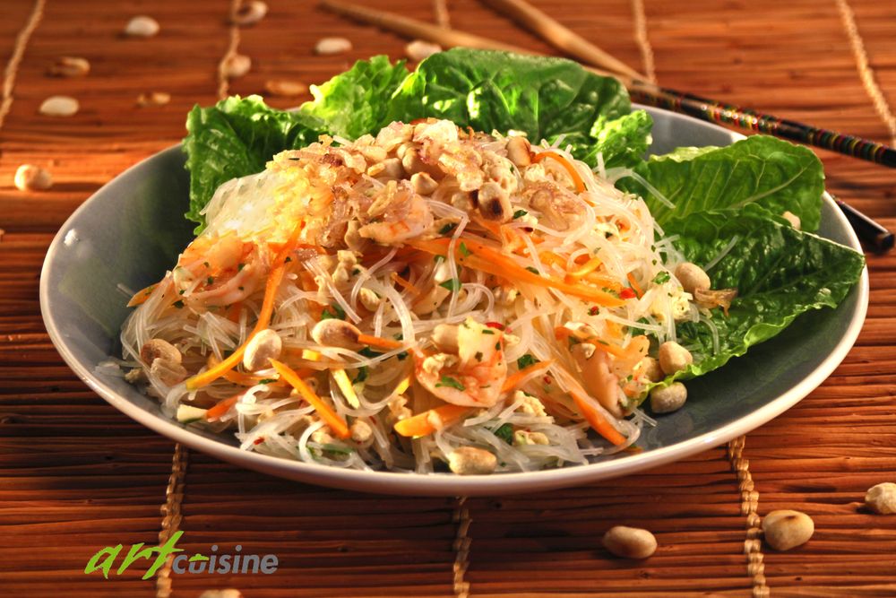 Rezeptbild: Pad Thai