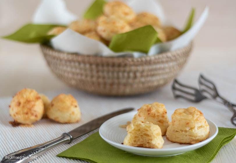 Rezeptbild: Pogácsa ungarisches Gebäck