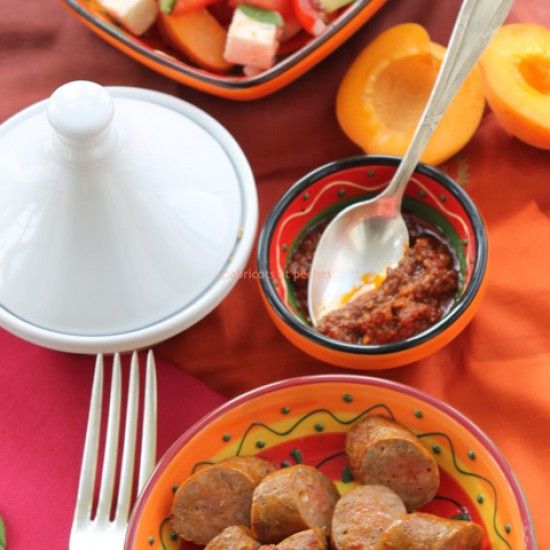 Rezeptbild: Merguez