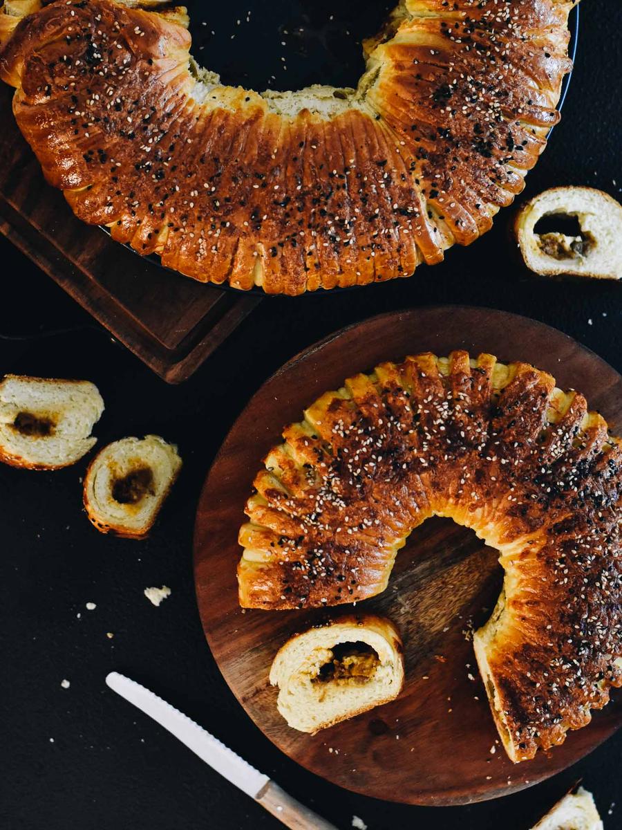 Rezeptbild: TÜRKISCHER BÖREK