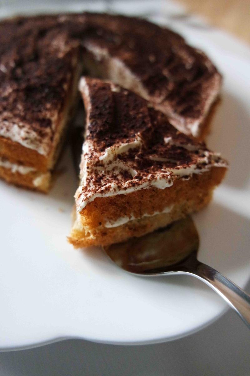 Rezeptbild: Tiramisu Torte