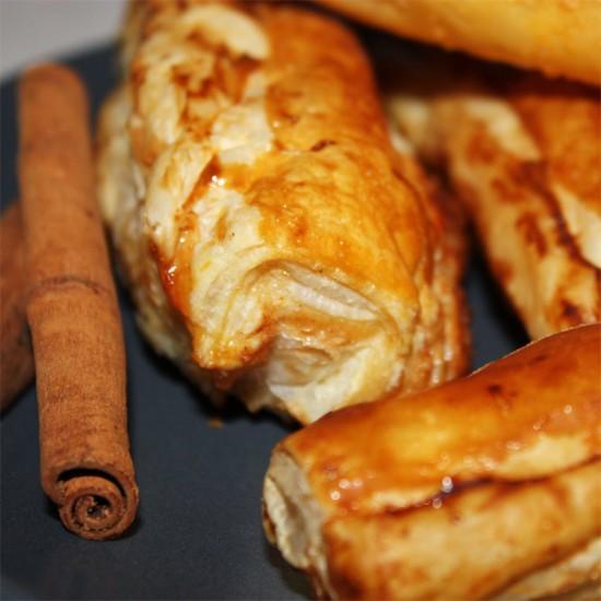 Rezeptbild: Zimtstangen