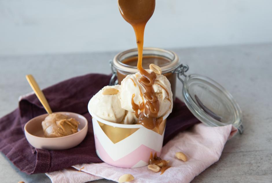 Rezeptbild: Peanutbutter Fudge Sauce