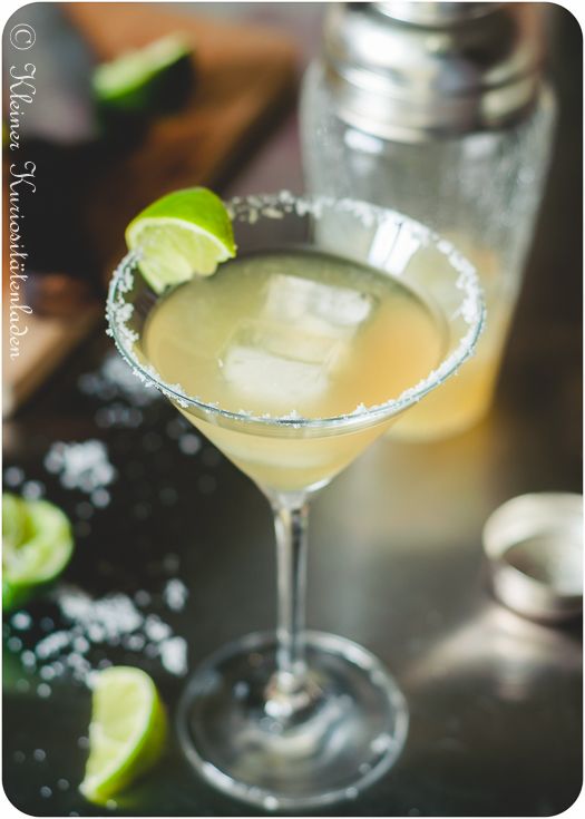 Rezeptbild: Margarita