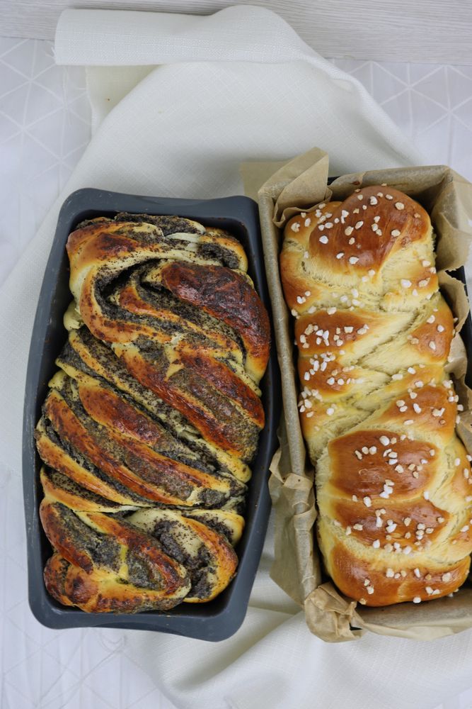 Rezeptbild: Grundrezept Hefezopf
