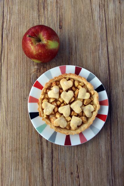 Rezeptbild: Gedeckter Apfelkuchen