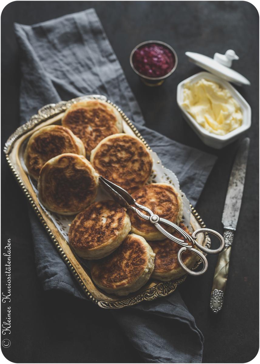 Rezeptbild: Crumpets
