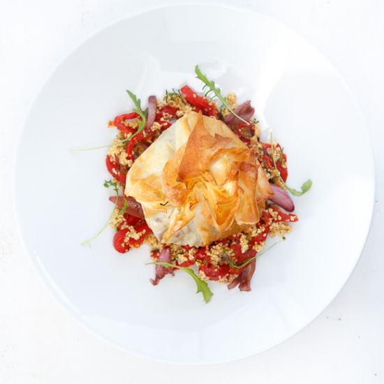 Rezeptbild: Rinderfilet