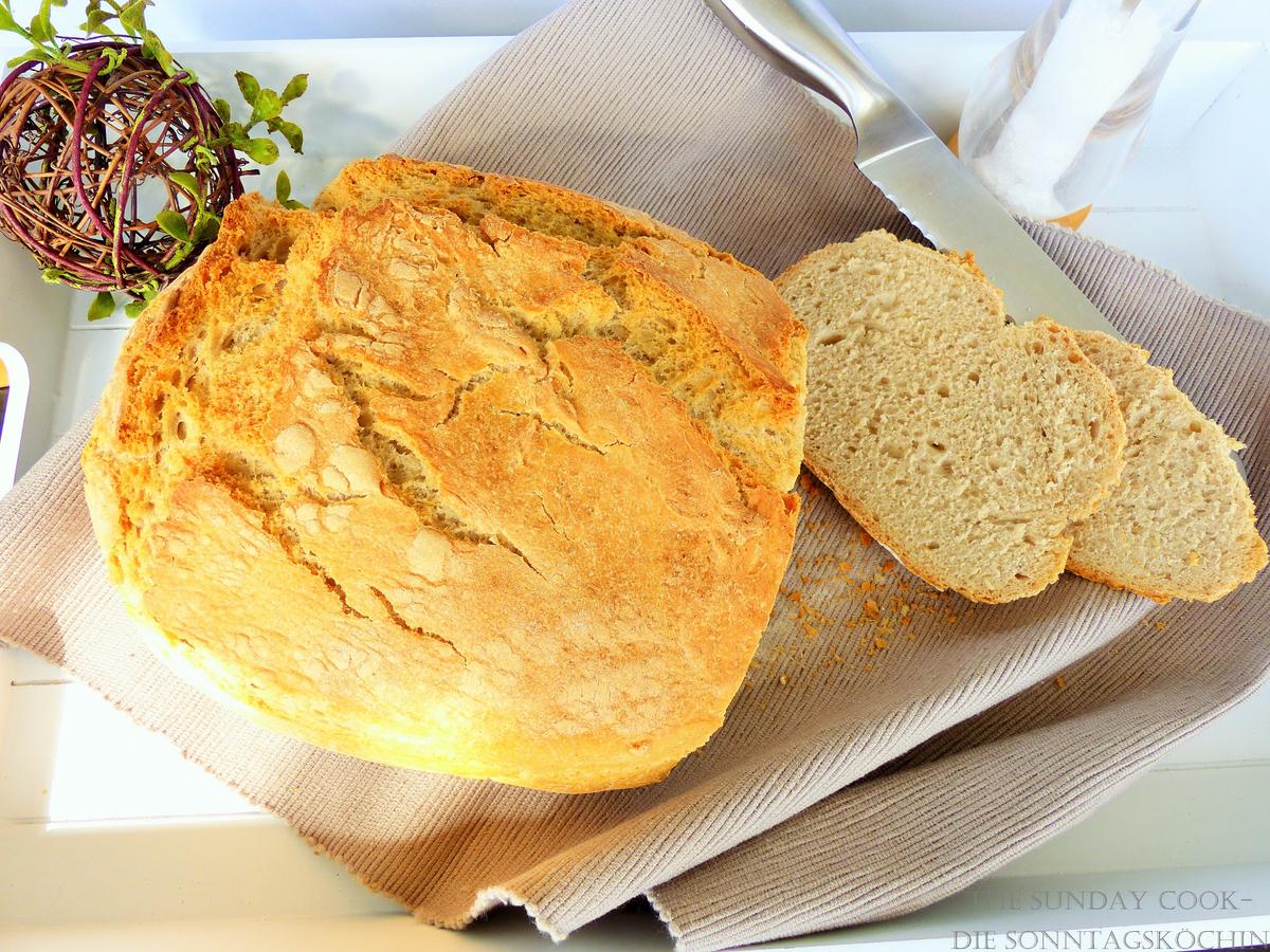 Rezeptbild: Krustenbrot Ultra